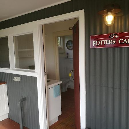 The Potters Garden B&B Rye Kültér fotó