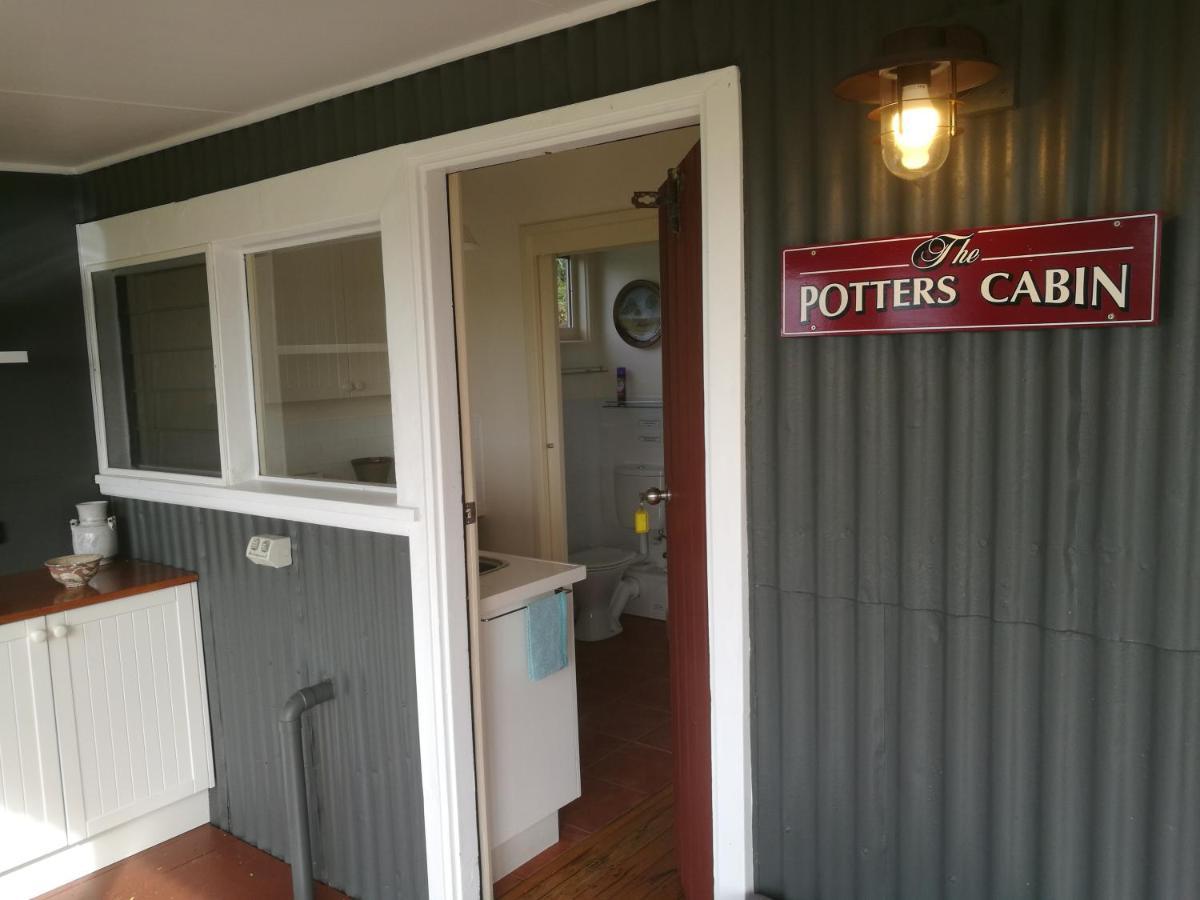 The Potters Garden B&B Rye Kültér fotó