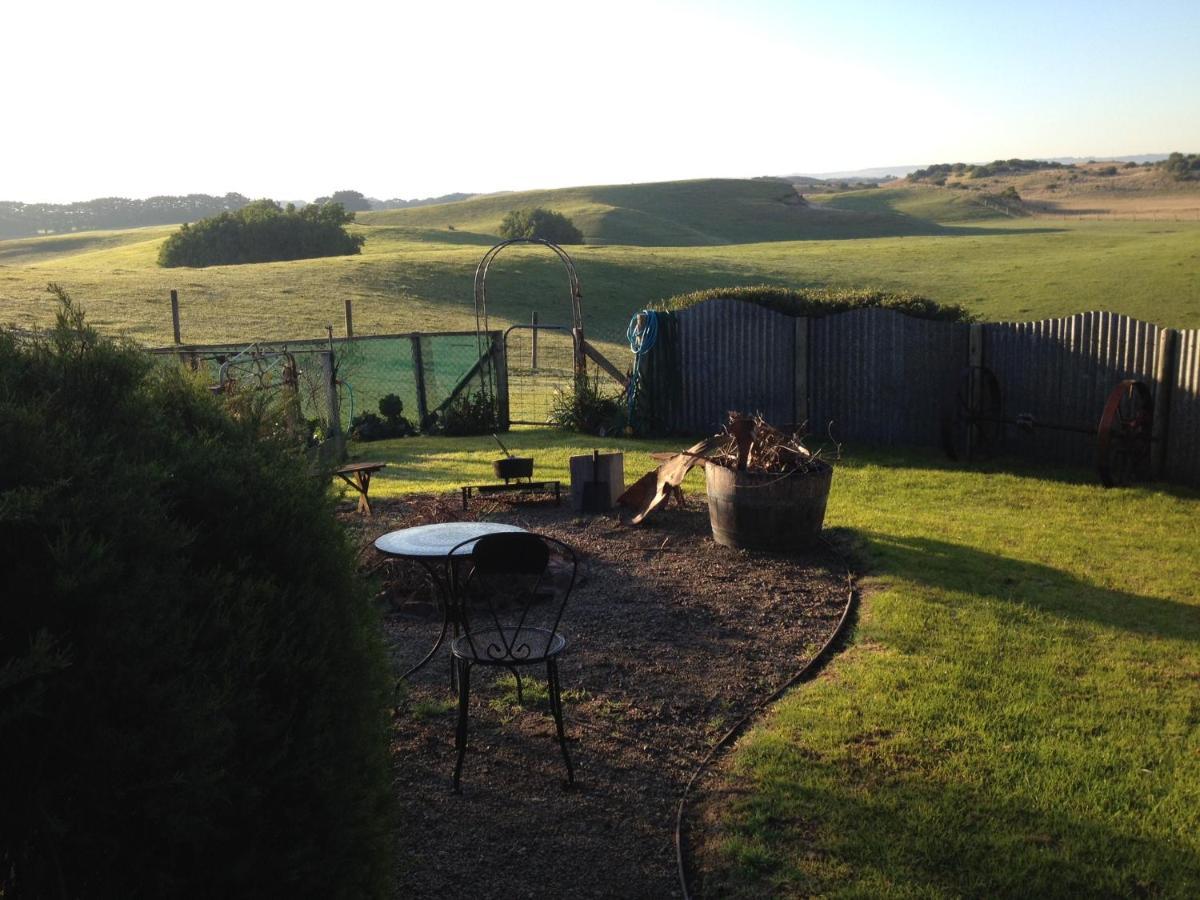 The Potters Garden B&B Rye Kültér fotó